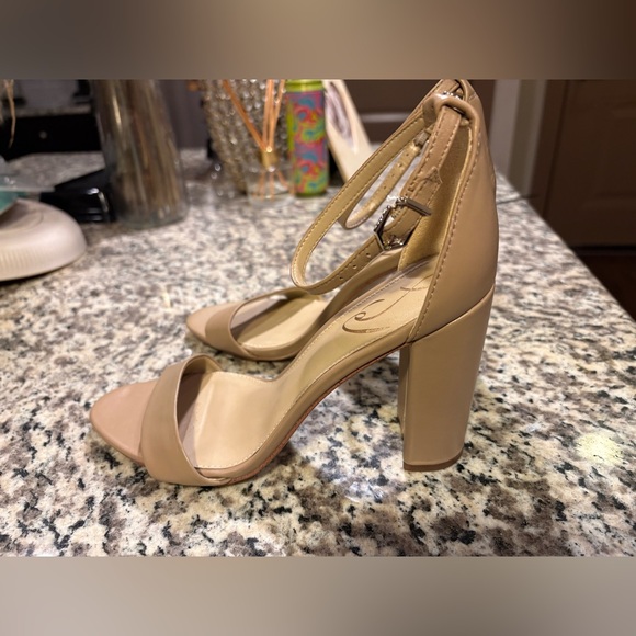 Sam Edelman Women's Yaro Block Heel Sandal - Picture 8 of 10